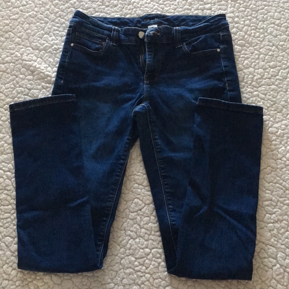 Skinny jeans
